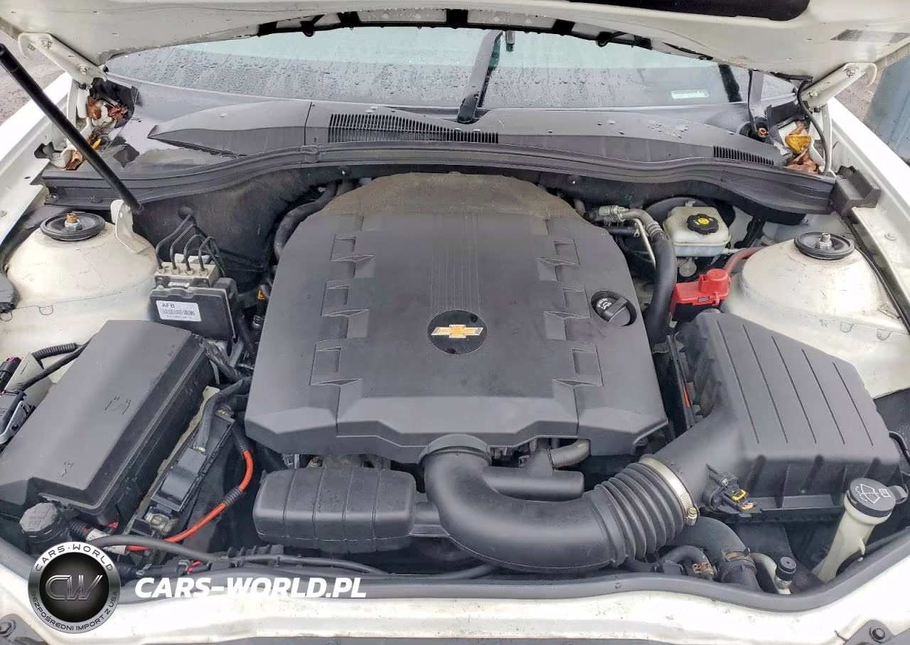 2010 Chev Camaro VIN:2G1FA1EV2A9179269 - 11