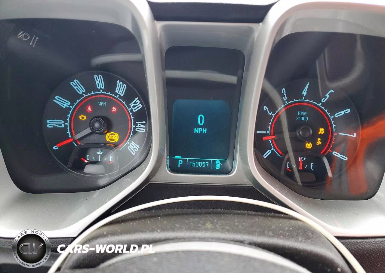 2010 Chev Camaro VIN:2G1FA1EV2A9179269 - 9