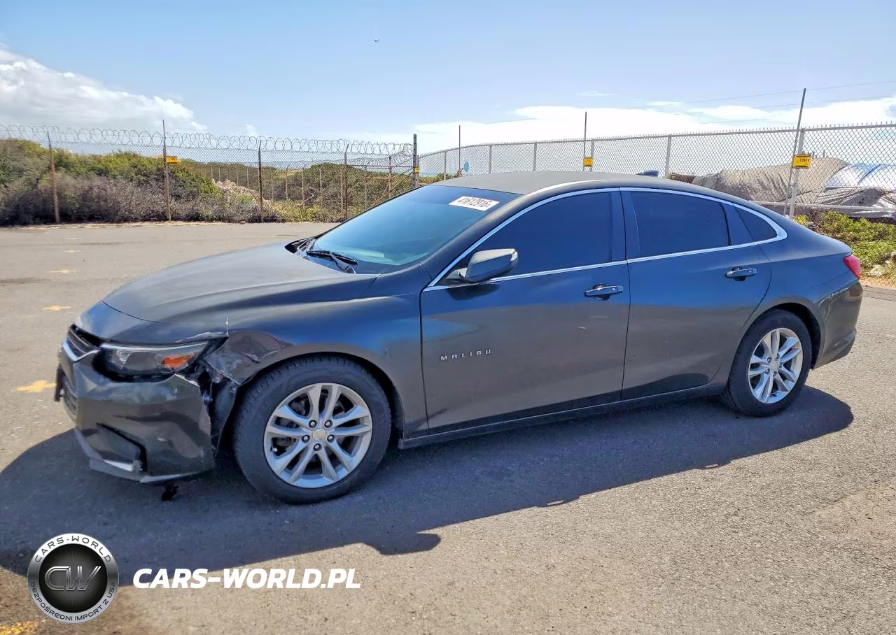 2016 Chevrolet Malibu Lt