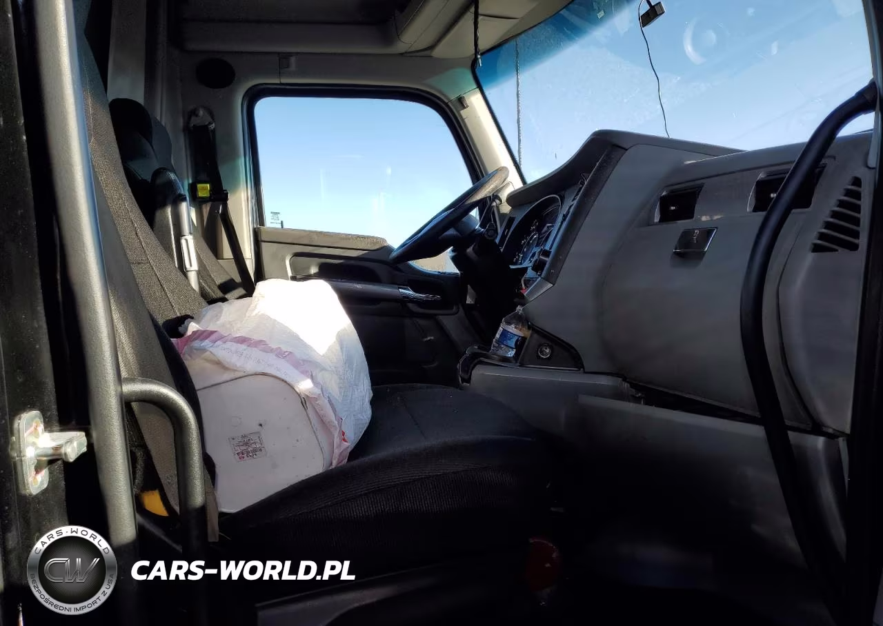 2019 Kenworth Construction T680 VIN:1XKYD49X0KJ242545 - 5