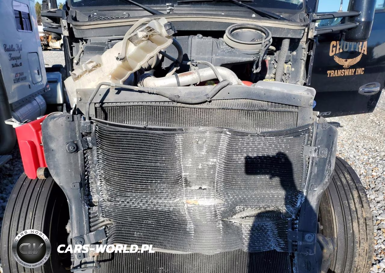 2019 Kenworth Construction T680 VIN:1XKYD49X0KJ242545 - 7