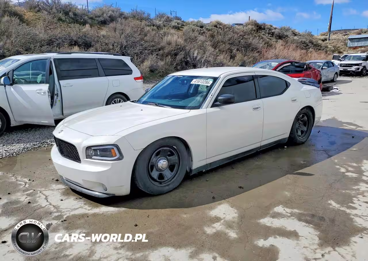 2008 Dodge Charger