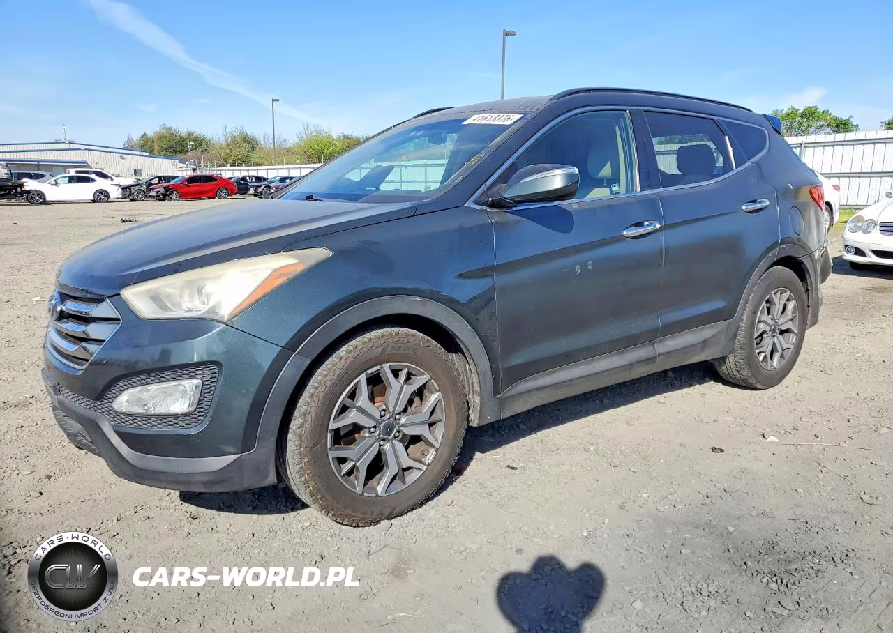 Główne zdjęcie 2013 Hyundai Santa Fe Sport 2.0T