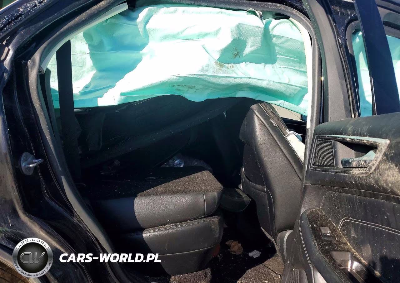 2020 Ford Edge Titanium VIN:2FMPK3K94LBB38306 - 10
