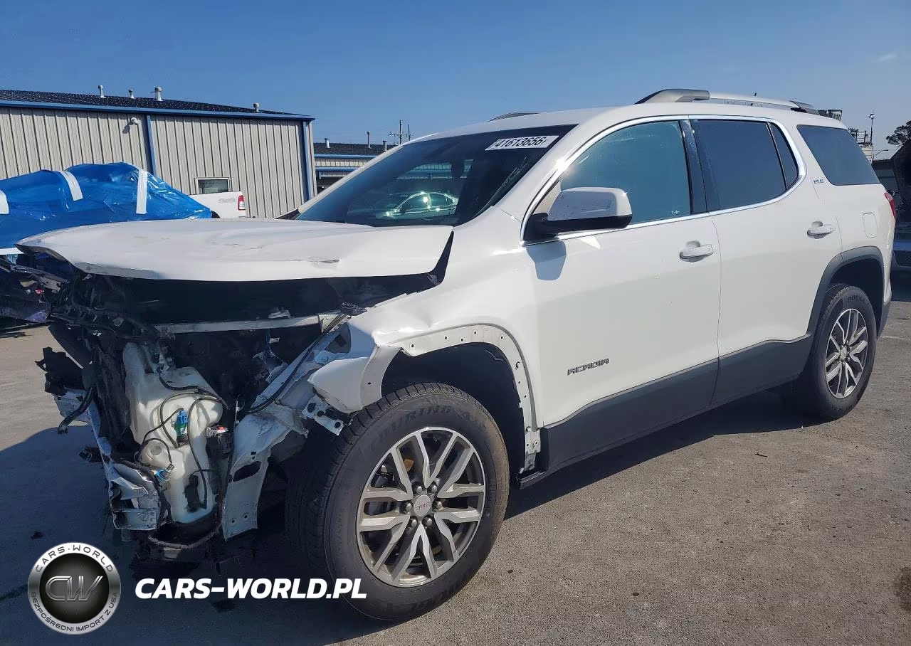 2018 GMC Acadia Sle