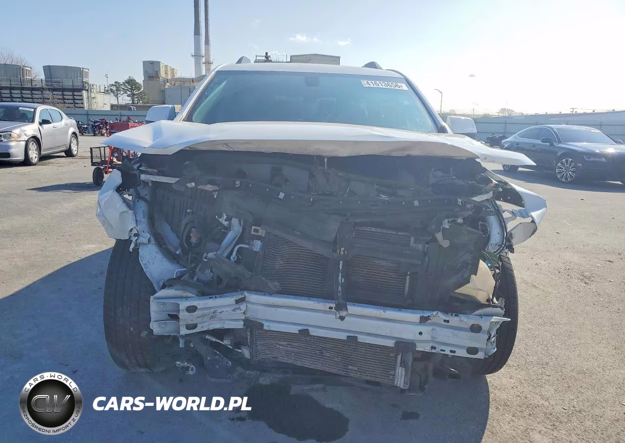 2018 GMC Acadia Sle VIN:1GKKNLLA9JZ113673 - 5