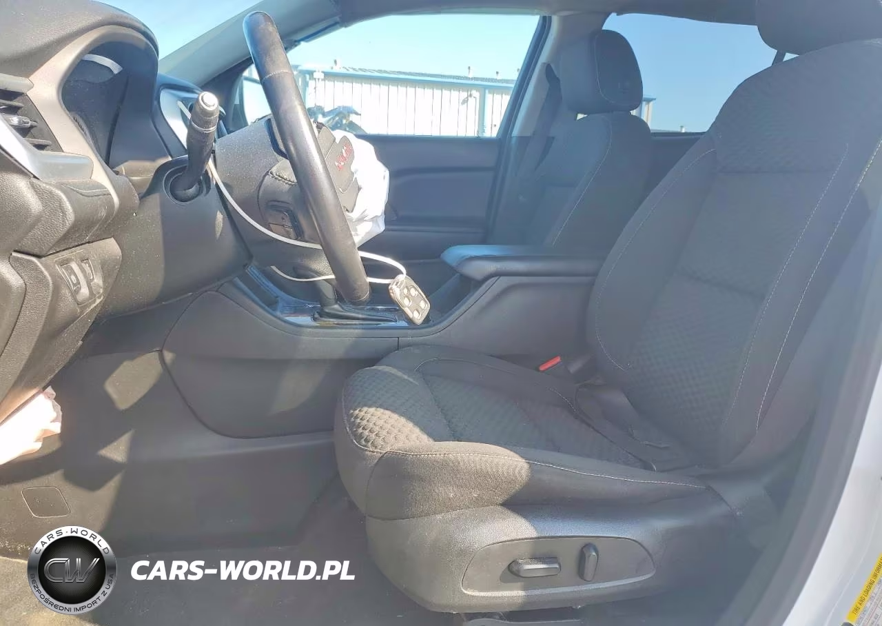 2018 GMC Acadia Sle VIN:1GKKNLLA9JZ113673 - 7