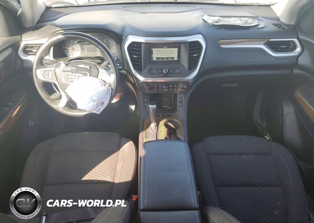 2018 GMC Acadia Sle VIN:1GKKNLLA9JZ113673 - 8