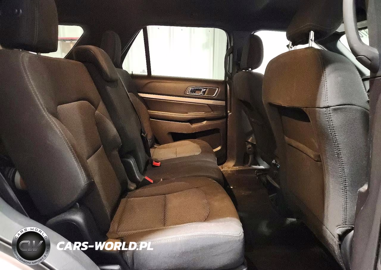 2018 Ford Explorer VIN:1FM5K8D80JGB47924 - 11