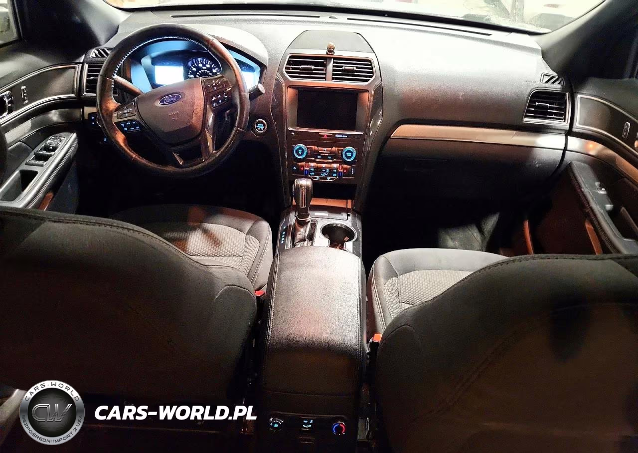 2018 Ford Explorer VIN:1FM5K8D80JGB47924 - 8