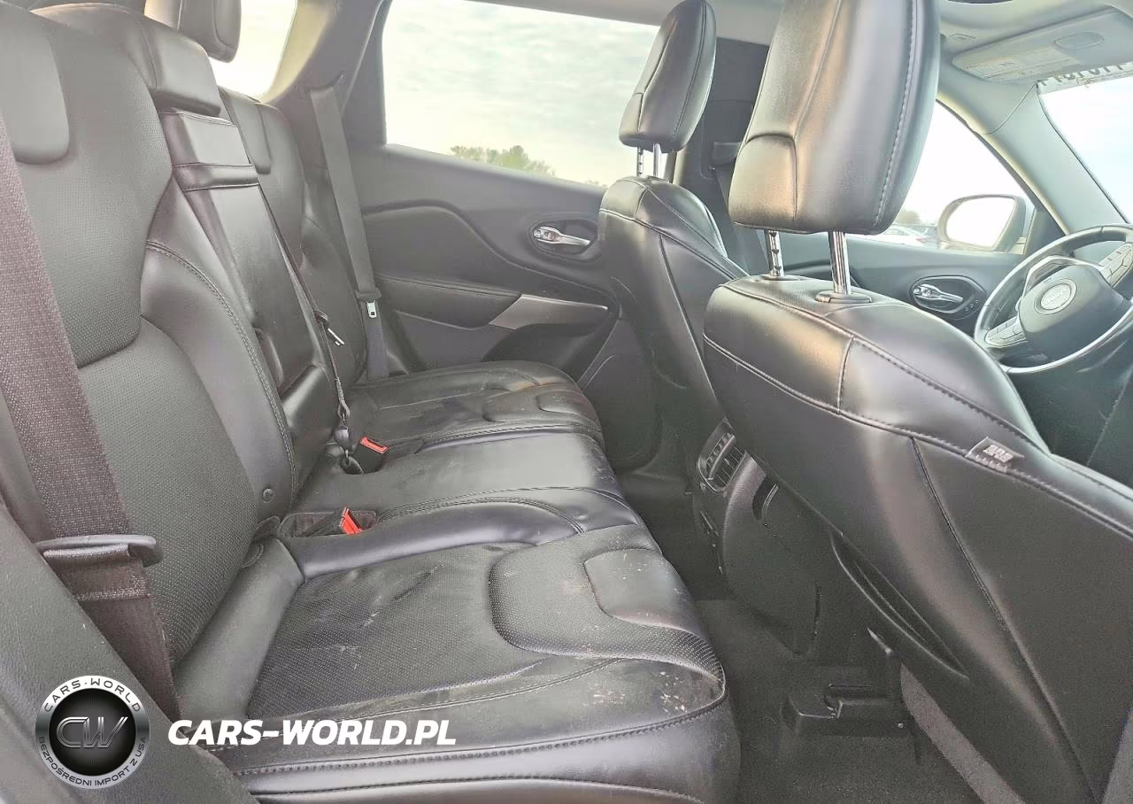 2019 Jeep Cherokee Limited VIN:1C4PJMDX8KD244808 - 10