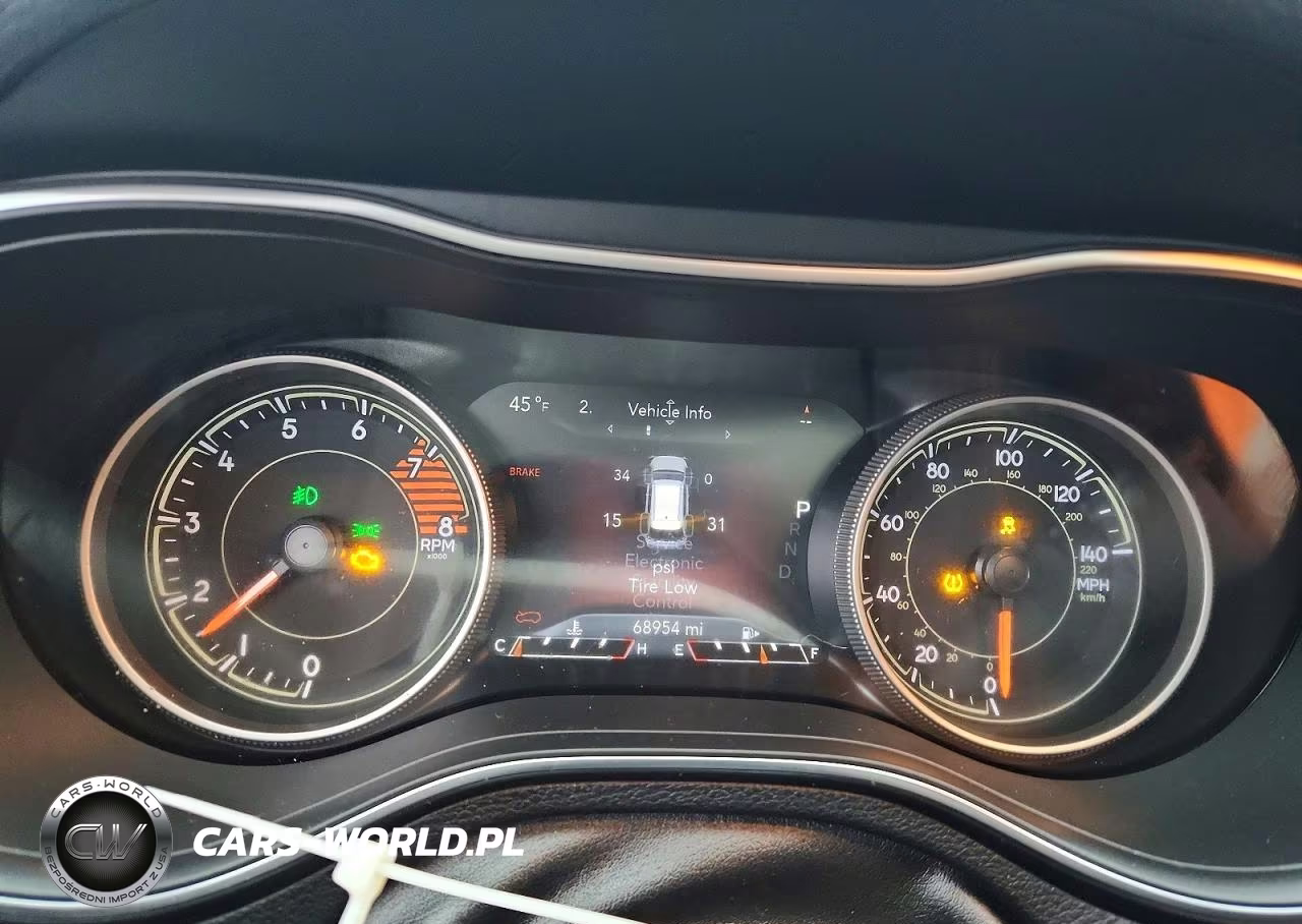 2019 Jeep Cherokee Limited VIN:1C4PJMDX8KD244808 - 9