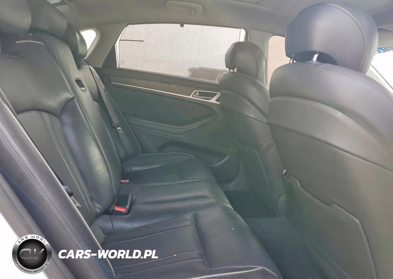 2015 Hyundai Genesis 5.0L VIN:KMHGN4JF8FU091915 - 10