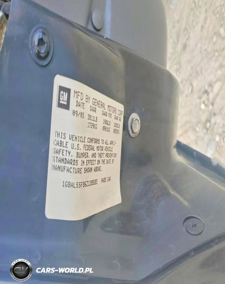 2006 Saturn Ion Level 3 VIN:1G8AL55F86Z138583 - 12