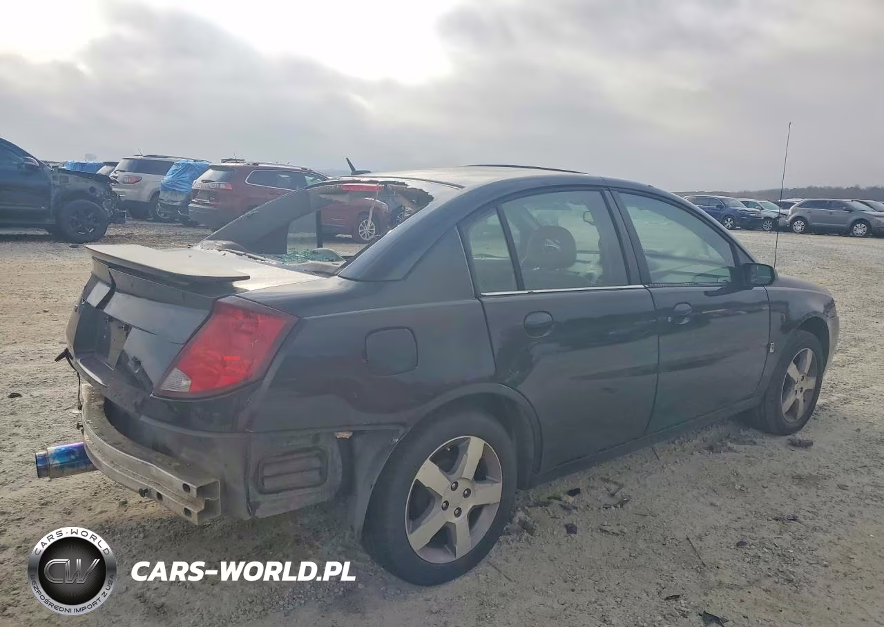 2006 Saturn Ion Level 3 VIN:1G8AL55F86Z138583 - 3