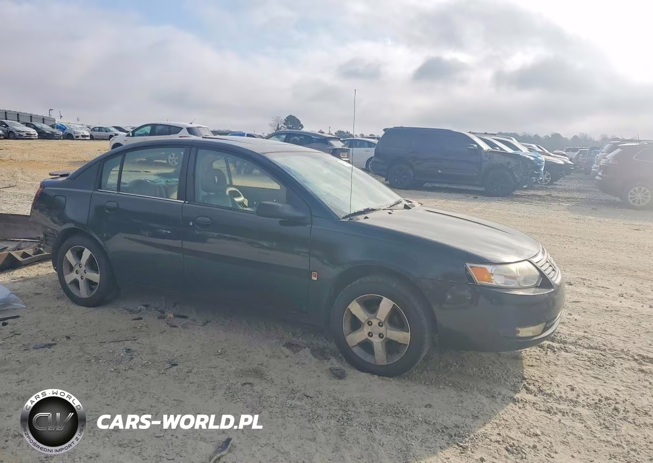 2006 Saturn Ion Level 3 VIN:1G8AL55F86Z138583 - 4