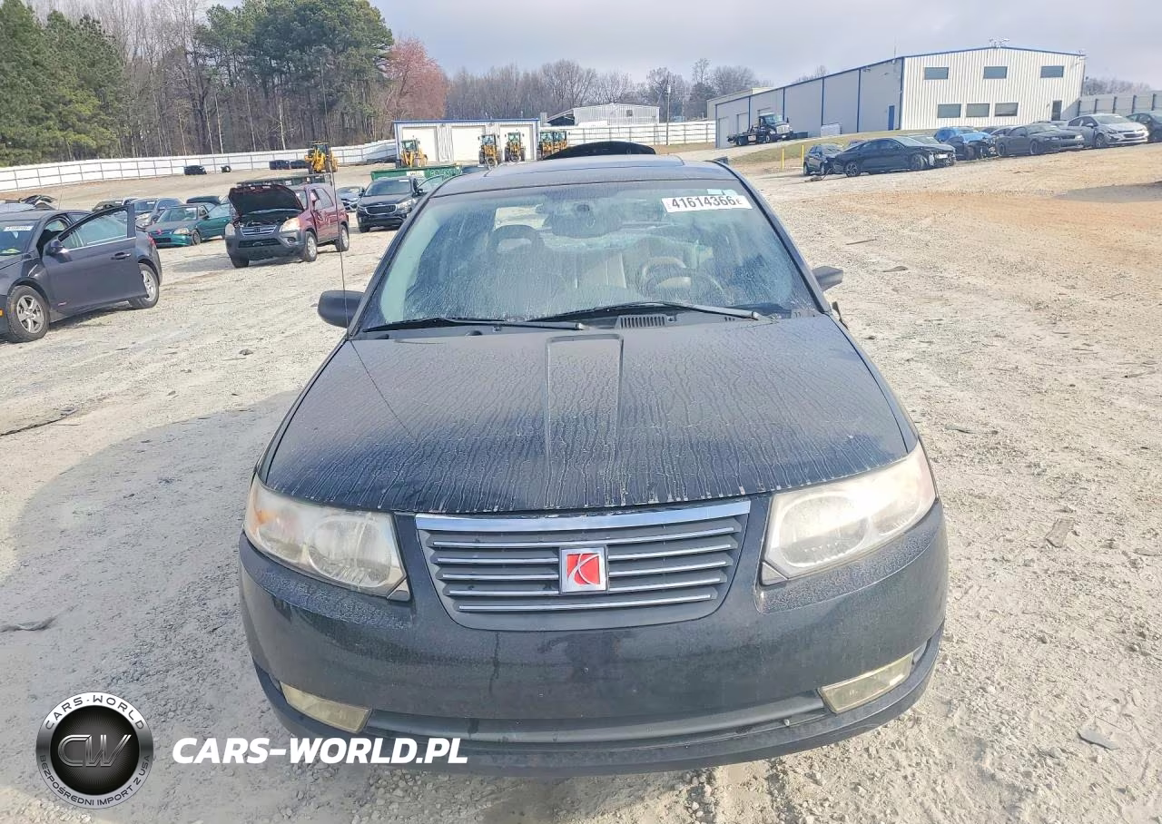 2006 Saturn Ion Level 3 VIN:1G8AL55F86Z138583 - 5