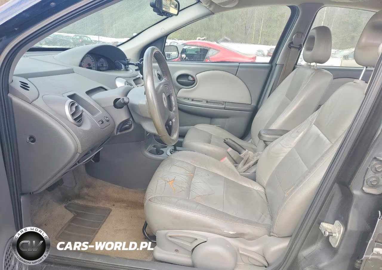 2006 Saturn Ion Level 3 VIN:1G8AL55F86Z138583 - 7