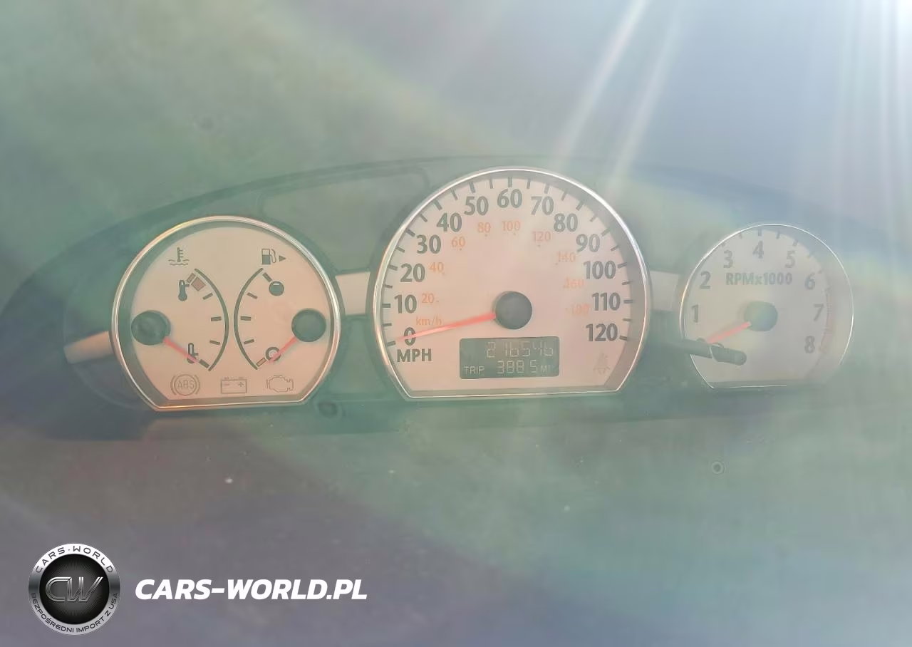 2006 Saturn Ion Level 3 VIN:1G8AL55F86Z138583 - 9