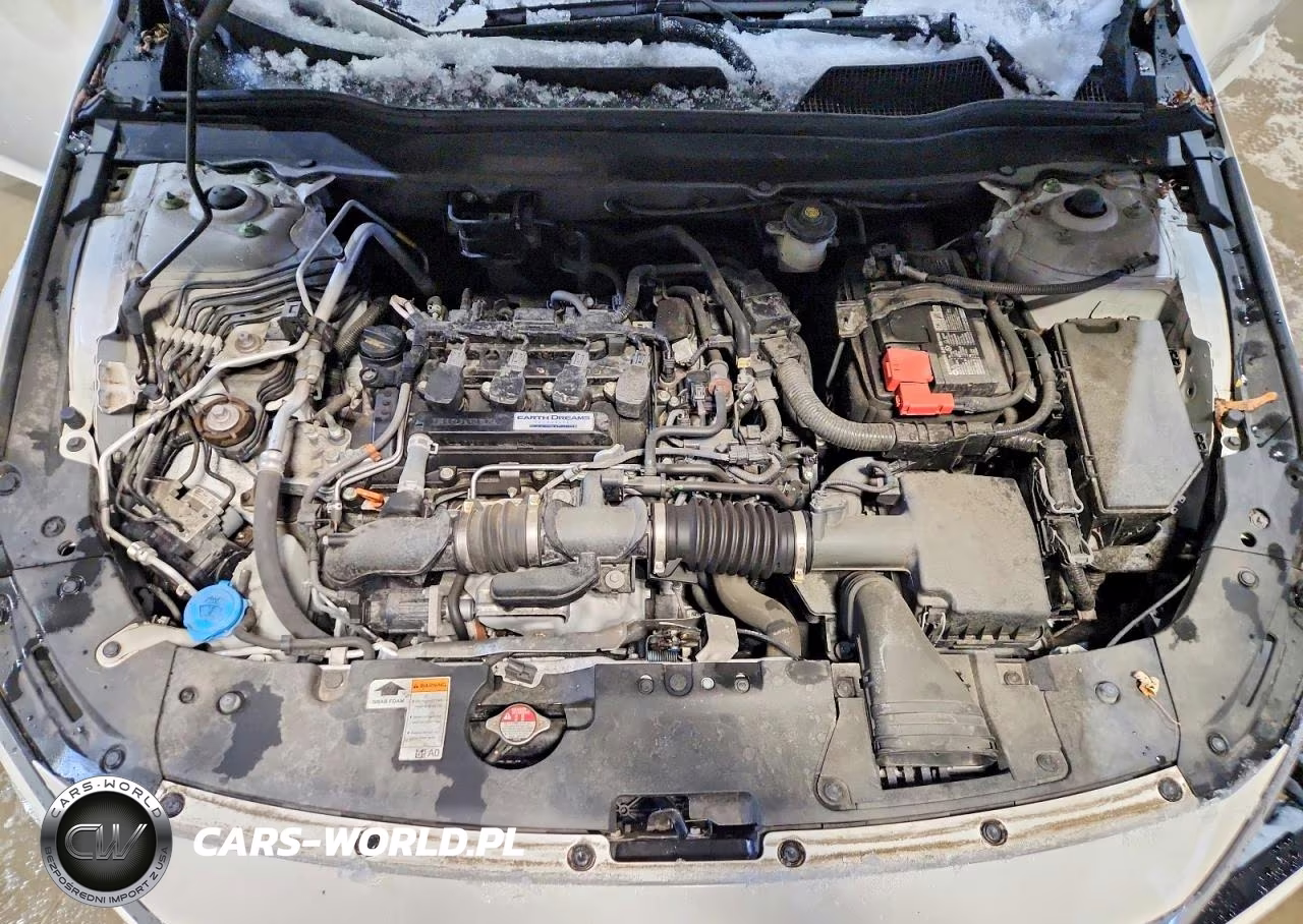 2020 Honda Accord Lx VIN:1HGCV1F18LA157487 - 11