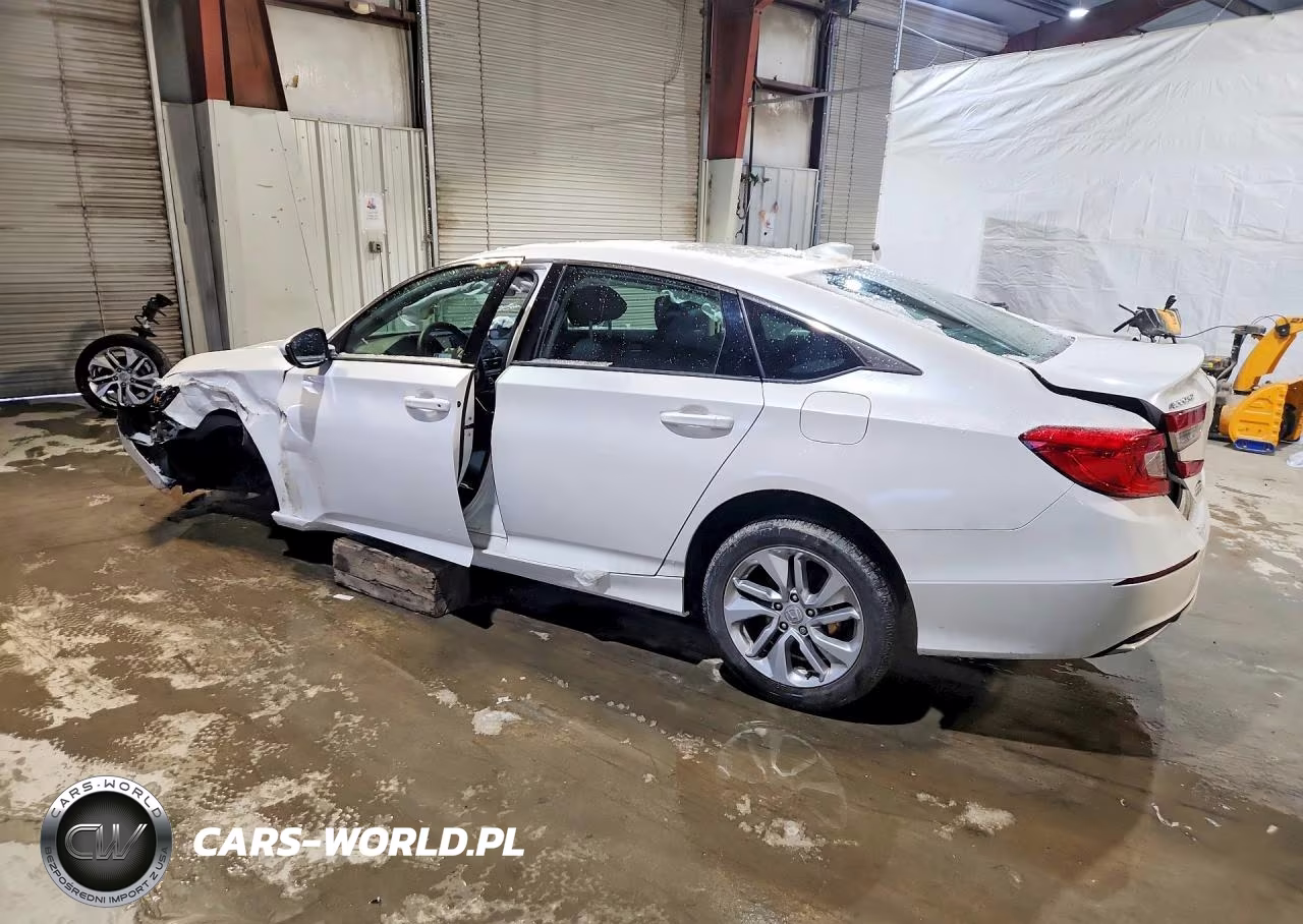 2020 Honda Accord Lx VIN:1HGCV1F18LA157487 - 2