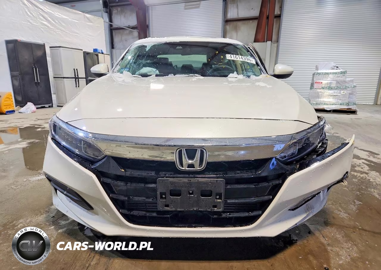 2020 Honda Accord Lx VIN:1HGCV1F18LA157487 - 5