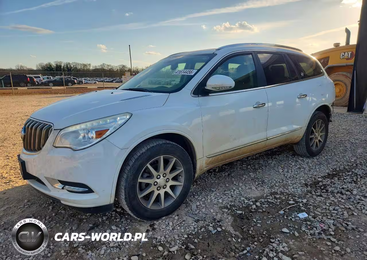 2016 Buick Enclave
