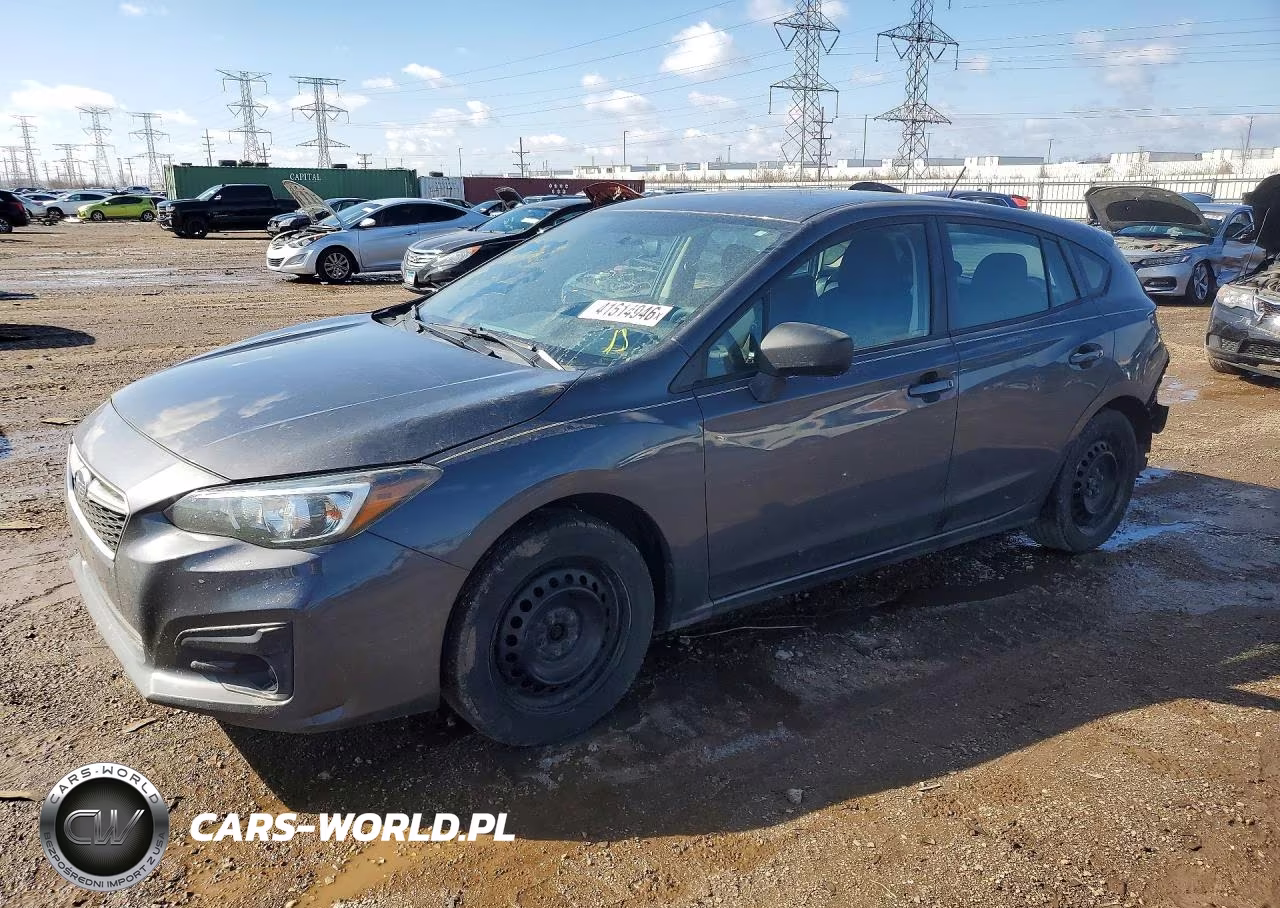2019 Subaru Impreza