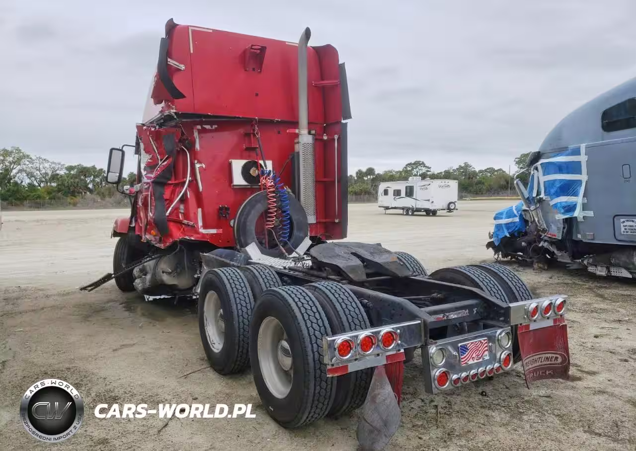 2007 Freightliner Cst120 Semi Truck VIN:1FUJBBCK67LV91461 - 3