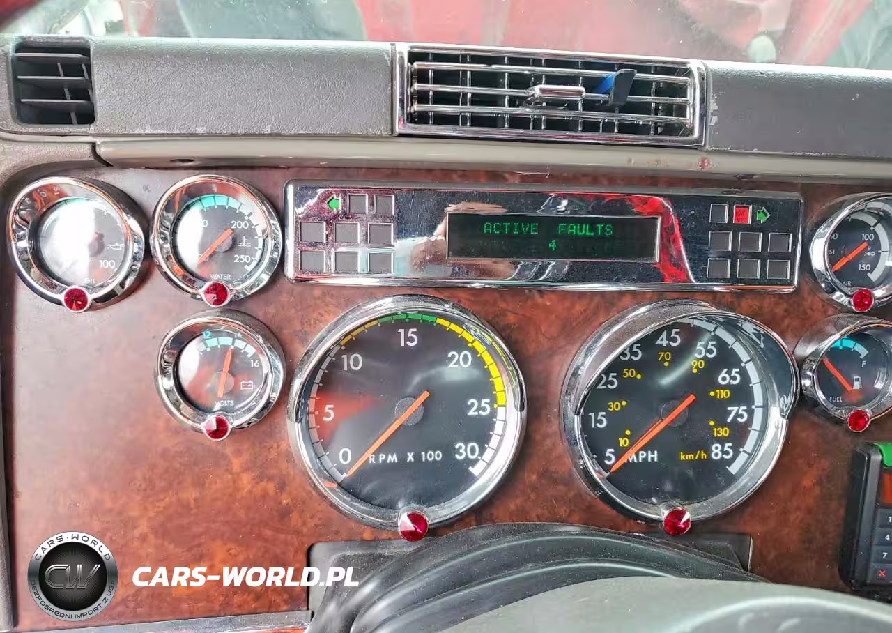2007 Freightliner Cst120 Semi Truck VIN:1FUJBBCK67LV91461 - 8