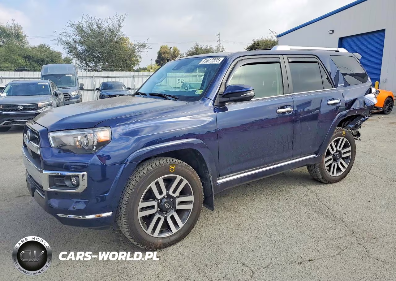 2024 Toyota 4Runner Limited