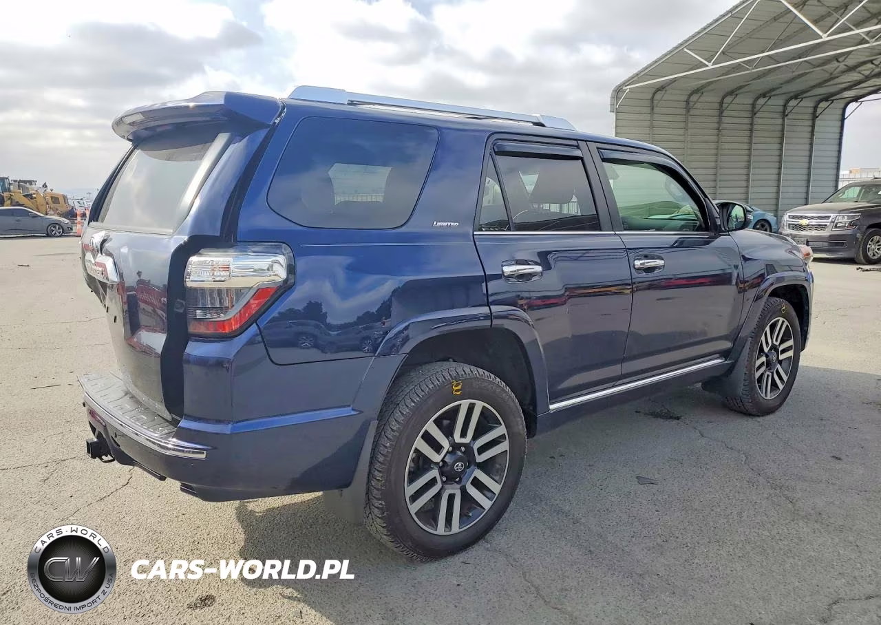 2024 Toyota 4Runner Limited VIN:JTEKU5JR2R6258629 - 3