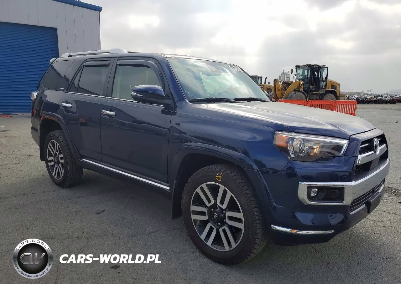 2024 Toyota 4Runner Limited VIN:JTEKU5JR2R6258629 - 4