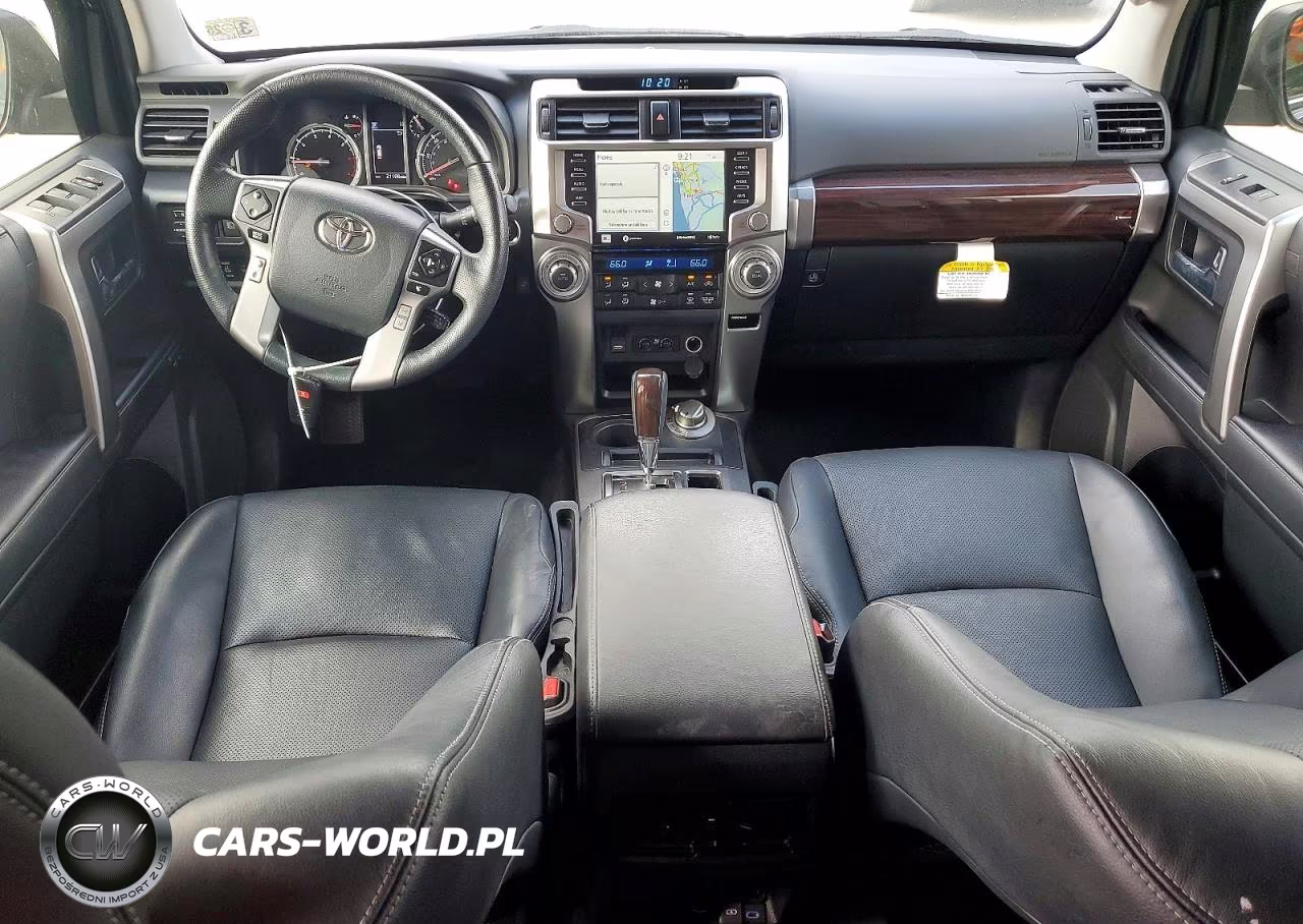 2024 Toyota 4Runner Limited VIN:JTEKU5JR2R6258629 - 8