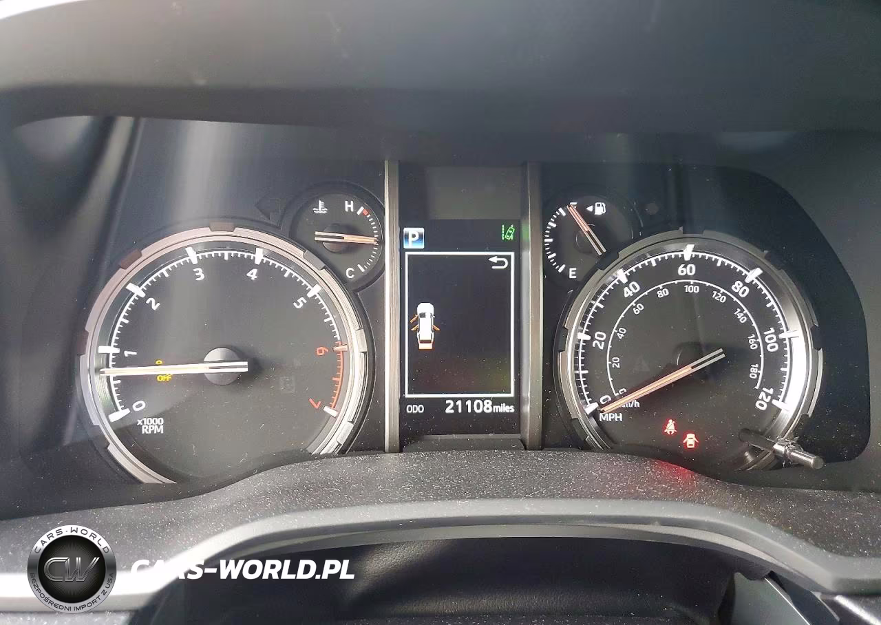 2024 Toyota 4Runner Limited VIN:JTEKU5JR2R6258629 - 9