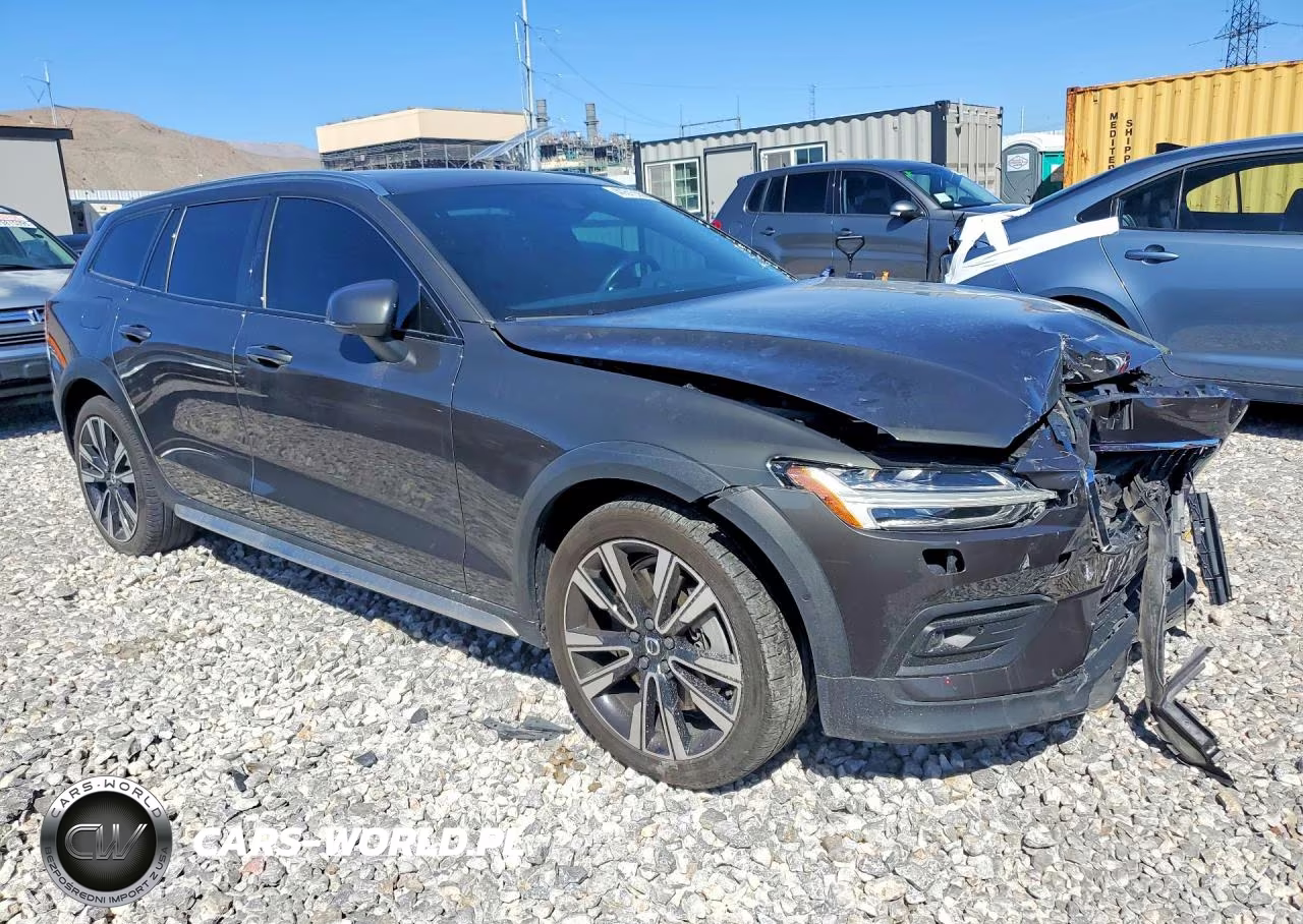 2022 Volvo V60 Cross Country T5 Momentum VIN:YV4102WK7N2092595 - 4