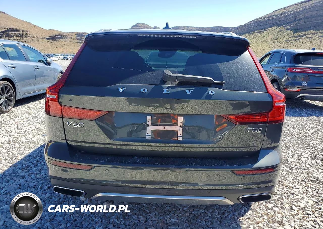2022 Volvo V60 Cross Country T5 Momentum VIN:YV4102WK7N2092595 - 6