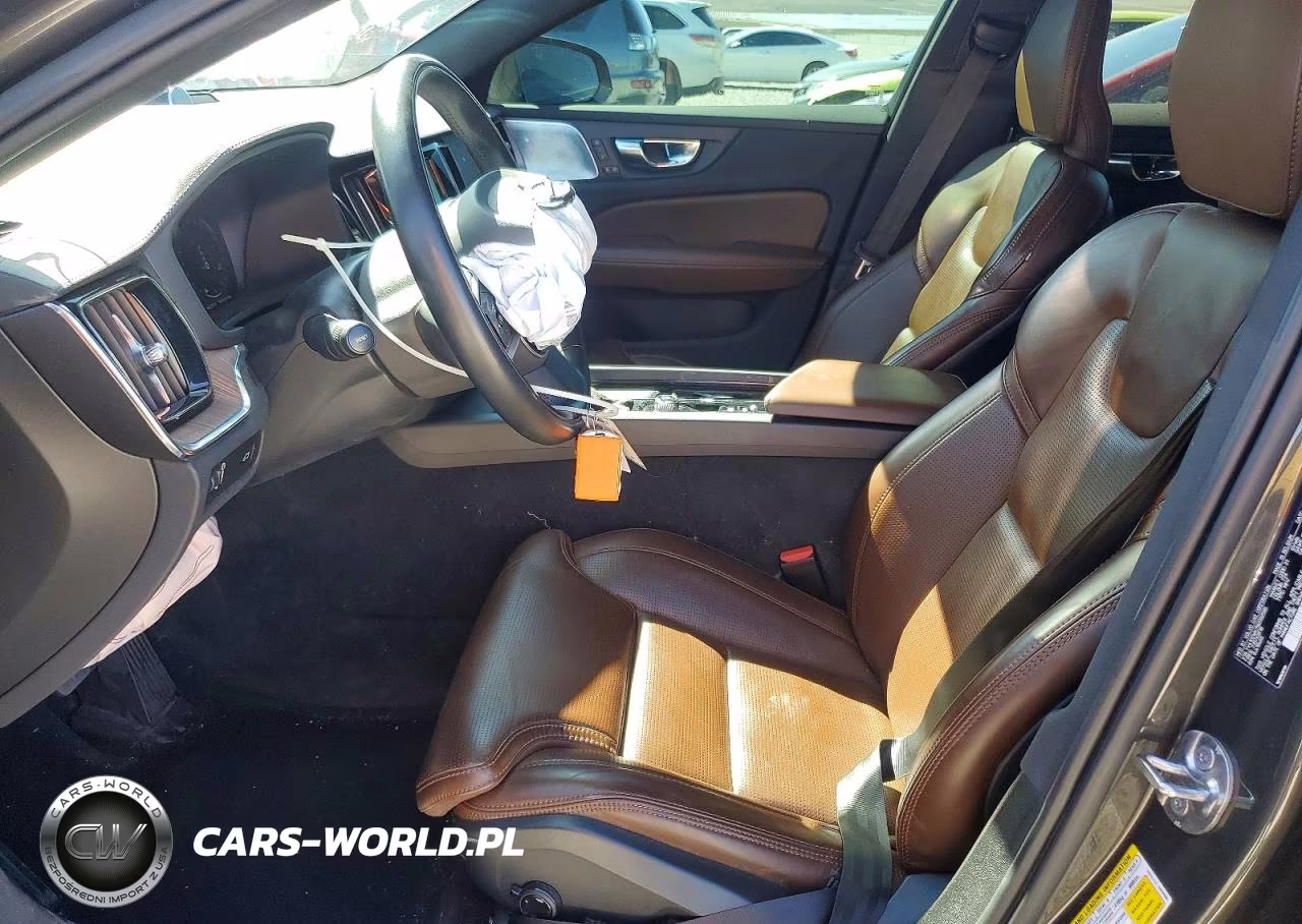 2022 Volvo V60 Cross Country T5 Momentum VIN:YV4102WK7N2092595 - 7