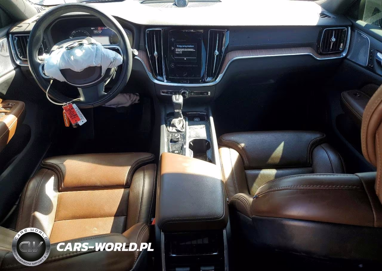 2022 Volvo V60 Cross Country T5 Momentum VIN:YV4102WK7N2092595 - 8