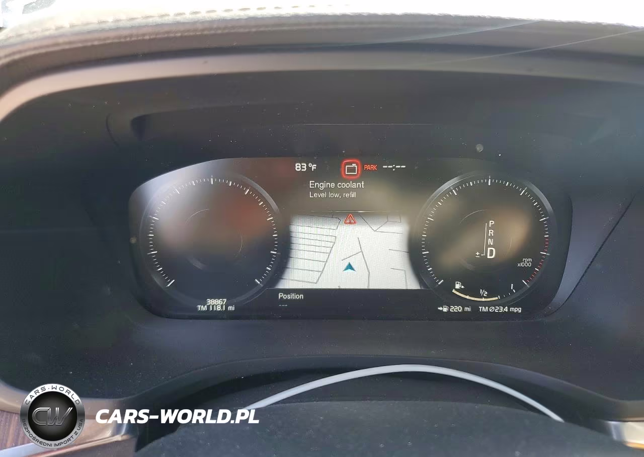 2022 Volvo V60 Cross Country T5 Momentum VIN:YV4102WK7N2092595 - 9