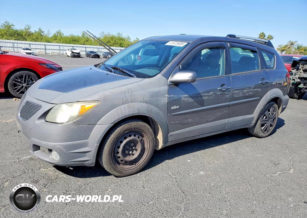 2005 Pontiac Vibe