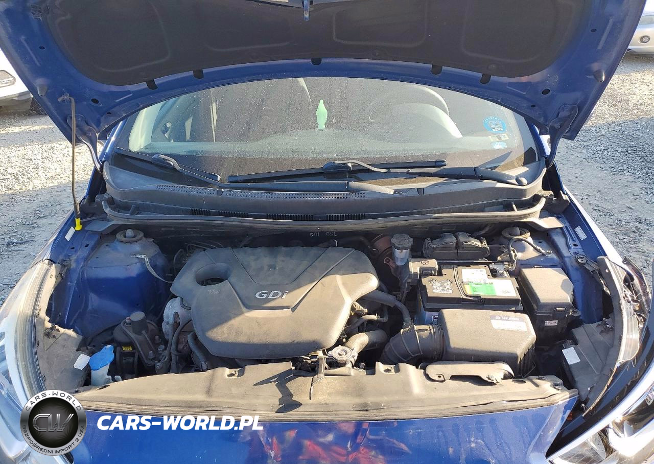 2016 Hyundai Accent Se VIN:KMHCT5AE6GU255312 - 11