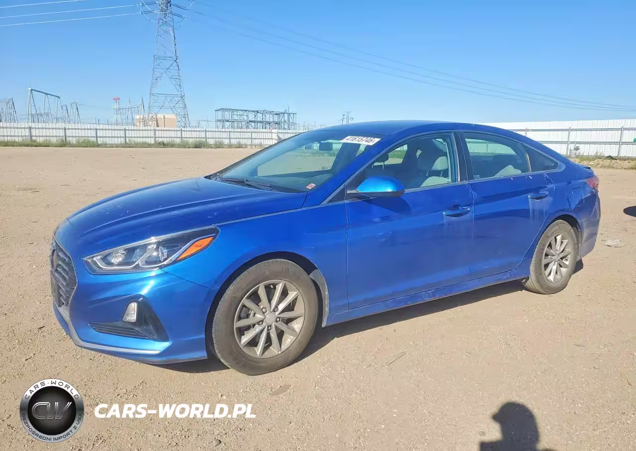 2018 Hyundai Sonata Se