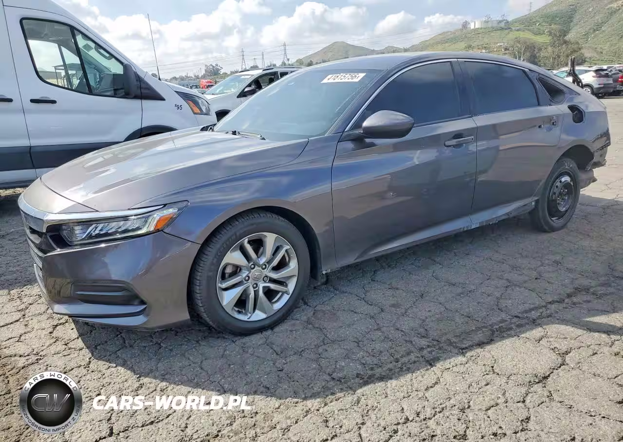 2019 Honda Accord Lx