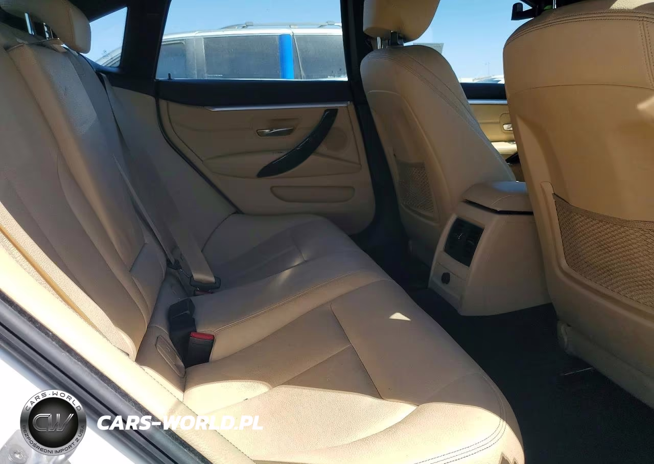 2020 BMW 430I Gran Coupe VIN:WBA4J1C01LBU67921 - 10
