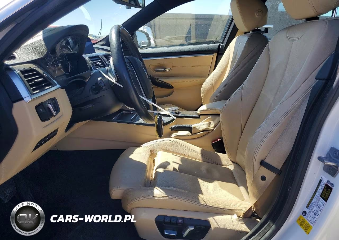 2020 BMW 430I Gran Coupe VIN:WBA4J1C01LBU67921 - 7