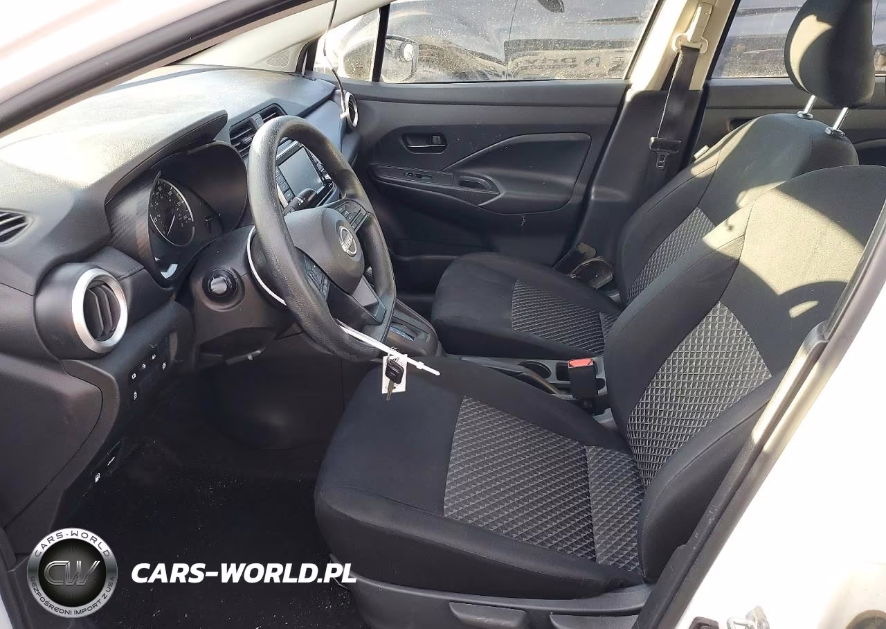 2024 Niss Versa VIN:3N1CN8DVXRL825386 - 7