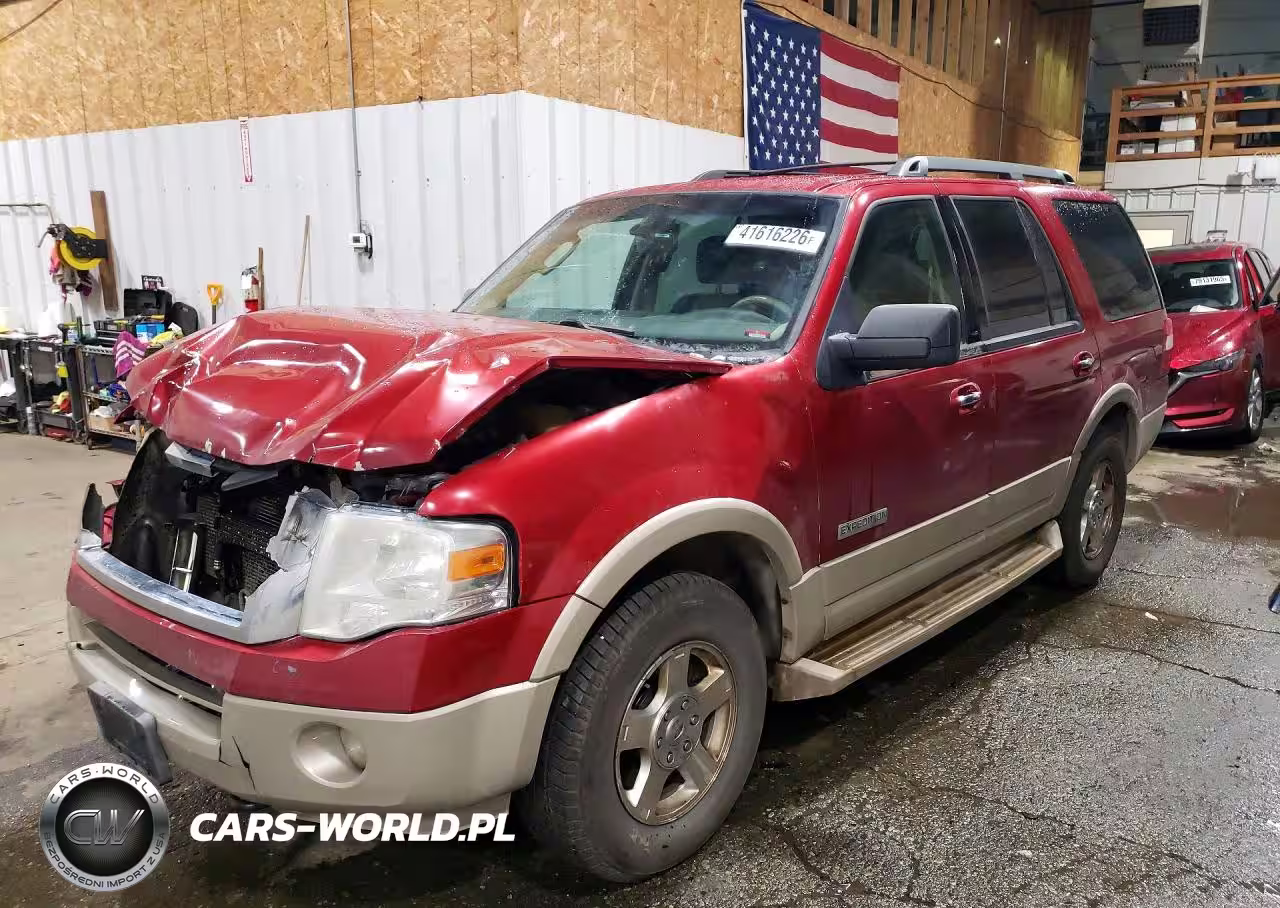 2007 Ford Expedition Eddie Bauer