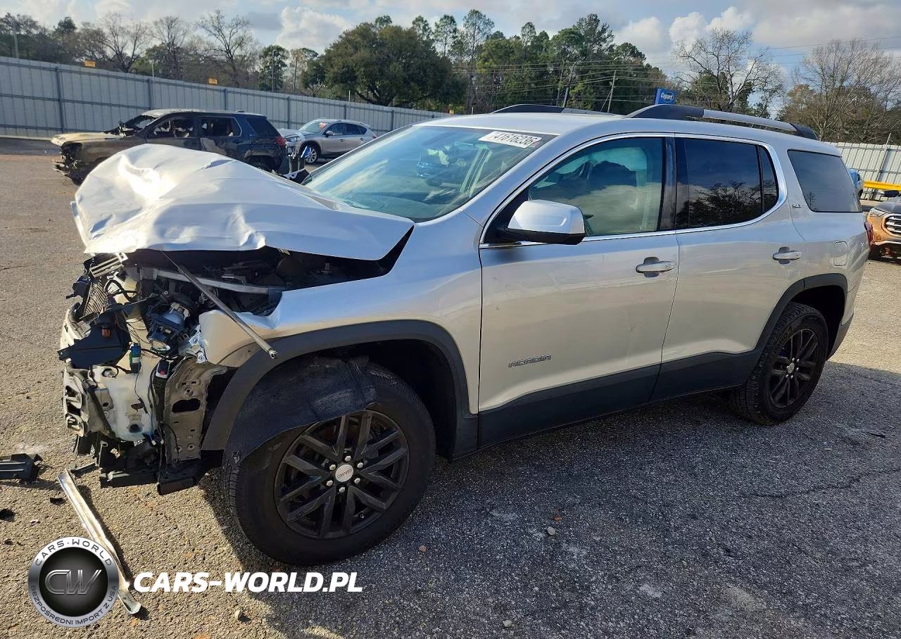2019 GMC Acadia Slt-1