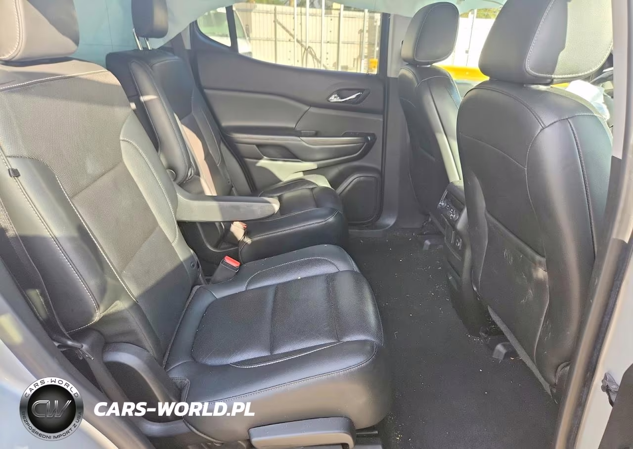2019 GMC Acadia Slt-1 VIN:1GKKNMLS8KZ183441 - 11